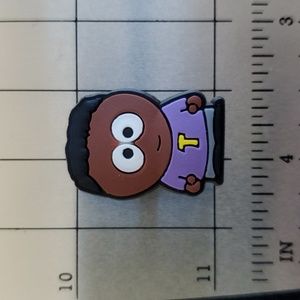 NEW South Park Tolkien Black Shoe Charm Token